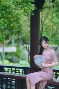 YiTuYu Art Language Vol.7357 Xiao Xiao Yu Portrait Collection - image 0