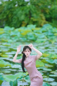 YiTuYu Art Language Vol.7357 Xiao Xiao Yu Portrait Collection - image 17