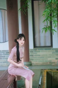 YiTuYu Art Language Vol.7357 Xiao Xiao Yu Portrait Collection - image 40