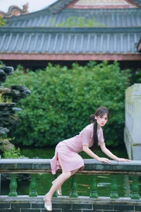 YiTuYu Art Language Vol.7357 Xiao Xiao Yu Portrait Collection - image 13