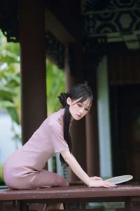 YiTuYu Art Language Vol.7357 Xiao Xiao Yu Portrait Collection - image 37