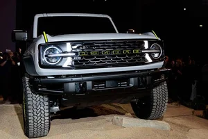 Discover Ford Bronco RTR 2027: The Ultimate Rugged Icon for Adventurers - image 0