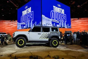 Discover Ford Bronco RTR 2027: The Ultimate Rugged Icon for Adventurers - image 5