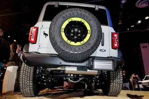 Discover Ford Bronco RTR 2027: The Ultimate Rugged Icon for Adventurers - image 3