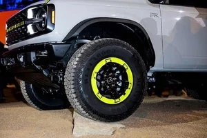 Discover Ford Bronco RTR 2027: The Ultimate Rugged Icon for Adventurers - image 1