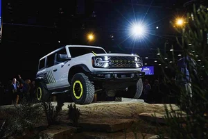 Discover Ford Bronco RTR 2027: The Ultimate Rugged Icon for Adventurers - image 4