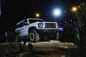 Discover Ford Bronco RTR 2027: The Ultimate Rugged Icon for Adventurers - image 2