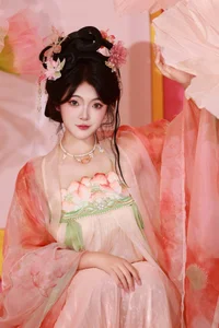 Sophisticated Grace: YiTuYu Art Language Vol.5547 Starring KaiLin Jiang - image 8