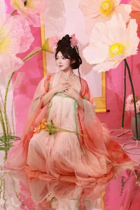 Sophisticated Grace: YiTuYu Art Language Vol.5547 Starring KaiLin Jiang - image 21