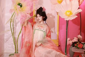 Sophisticated Grace: YiTuYu Art Language Vol.5547 Starring KaiLin Jiang - image 25