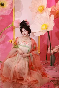 Sophisticated Grace: YiTuYu Art Language Vol.5547 Starring KaiLin Jiang - image 18