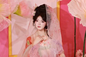 Sophisticated Grace: YiTuYu Art Language Vol.5547 Starring KaiLin Jiang - image 6