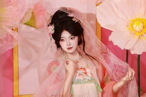 Sophisticated Grace: YiTuYu Art Language Vol.5547 Starring KaiLin Jiang - image 30