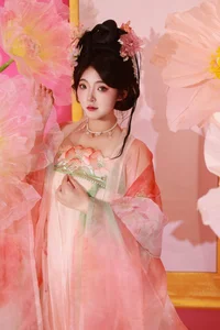 Sophisticated Grace: YiTuYu Art Language Vol.5547 Starring KaiLin Jiang - image 9