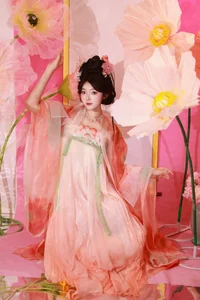 Sophisticated Grace: YiTuYu Art Language Vol.5547 Starring KaiLin Jiang - image 4