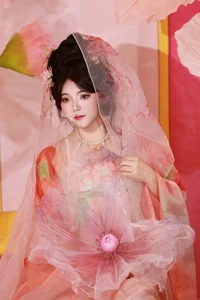 Sophisticated Grace: YiTuYu Art Language Vol.5547 Starring KaiLin Jiang - image 19