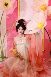 Sophisticated Grace: YiTuYu Art Language Vol.5547 Starring KaiLin Jiang - image 13