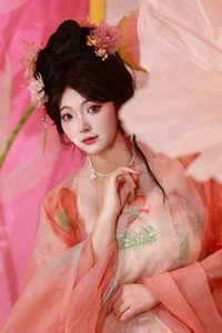 Sophisticated Grace: YiTuYu Art Language Vol.5547 Starring KaiLin Jiang - image 24