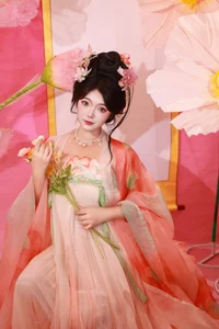 Sophisticated Grace: YiTuYu Art Language Vol.5547 Starring KaiLin Jiang - image 7