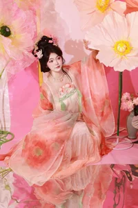 Sophisticated Grace: YiTuYu Art Language Vol.5547 Starring KaiLin Jiang - image 14
