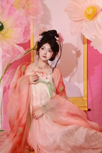 Sophisticated Grace: YiTuYu Art Language Vol.5547 Starring KaiLin Jiang - image 2