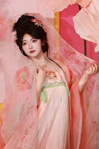 Sophisticated Grace: YiTuYu Art Language Vol.5547 Starring KaiLin Jiang - image 3