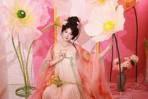 Sophisticated Grace: YiTuYu Art Language Vol.5547 Starring KaiLin Jiang - image 34