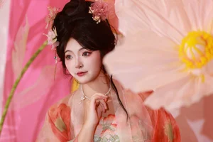 Sophisticated Grace: YiTuYu Art Language Vol.5547 Starring KaiLin Jiang - image 27