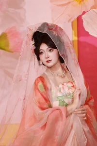 Sophisticated Grace: YiTuYu Art Language Vol.5547 Starring KaiLin Jiang - image 29