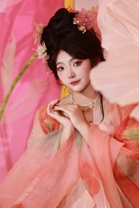 Sophisticated Grace: YiTuYu Art Language Vol.5547 Starring KaiLin Jiang - image 1