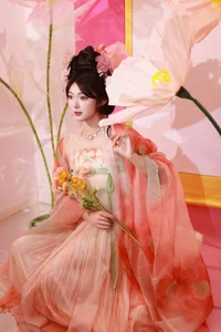 Sophisticated Grace: YiTuYu Art Language Vol.5547 Starring KaiLin Jiang - image 23