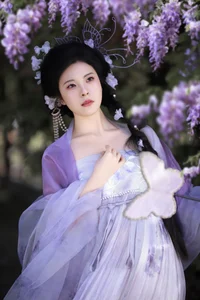 Yi Ming in YiTuYu Art Language Vol. 10316: 12P Artistic Gallery - image 5