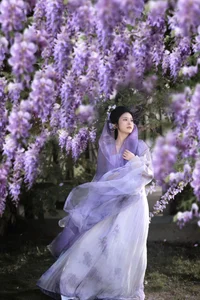 Yi Ming in YiTuYu Art Language Vol. 10316: 12P Artistic Gallery - image 1