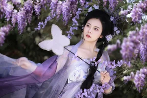 Yi Ming in YiTuYu Art Language Vol. 10316: 12P Artistic Gallery - image 2