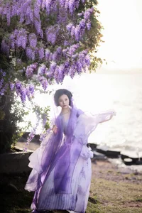 Yi Ming in YiTuYu Art Language Vol. 10316: 12P Artistic Gallery - image 8