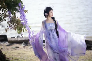 Yi Ming in YiTuYu Art Language Vol. 10316: 12P Artistic Gallery - image 3