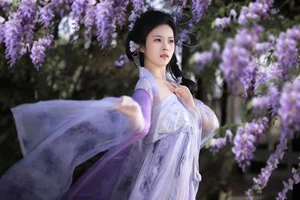 Yi Ming in YiTuYu Art Language Vol. 10316: 12P Artistic Gallery - image 0