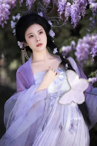 Yi Ming in YiTuYu Art Language Vol. 10316: 12P Artistic Gallery - image 10