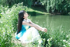 YiTuYu Art Language Vol.7221: Featuring Yi Zhi Nuan Nuan Photography Gallery - image 9
