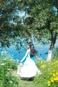 YiTuYu Art Language Vol.7221: Featuring Yi Zhi Nuan Nuan Photography Gallery - image 6