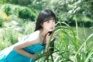 YiTuYu Art Language Vol.7221: Featuring Yi Zhi Nuan Nuan Photography Gallery - image 1