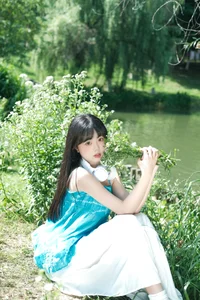 YiTuYu Art Language Vol.7221: Featuring Yi Zhi Nuan Nuan Photography Gallery - image 18