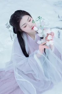 Artistic Portraiture: YiTuYu Art Language Vol.6295 Featuring Yu Han - image 7