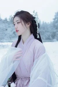 Artistic Portraiture: YiTuYu Art Language Vol.6295 Featuring Yu Han - image 10
