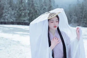 Artistic Portraiture: YiTuYu Art Language Vol.6295 Featuring Yu Han - image 20