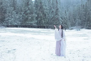 Artistic Portraiture: YiTuYu Art Language Vol.6295 Featuring Yu Han - image 6