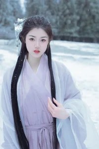 Artistic Portraiture: YiTuYu Art Language Vol.6295 Featuring Yu Han - image 16