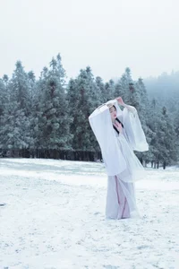Artistic Portraiture: YiTuYu Art Language Vol.6295 Featuring Yu Han - image 1