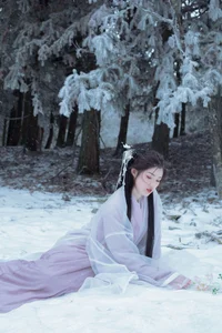 Artistic Portraiture: YiTuYu Art Language Vol.6295 Featuring Yu Han - image 18
