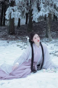 Artistic Portraiture: YiTuYu Art Language Vol.6295 Featuring Yu Han - image 23
